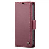 CaseMe iPhone 15 Plus Suojakotelo 023 Sarja Punainen