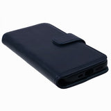 Nordic Covers iPhone 15 Plus Essential Leather -suojakotelo, Heron Blue