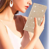 iPhone 15 Plus Suojakuori Glitter Kulta