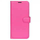 iPhone 15 Plus Suojakuori Litsi Magenta