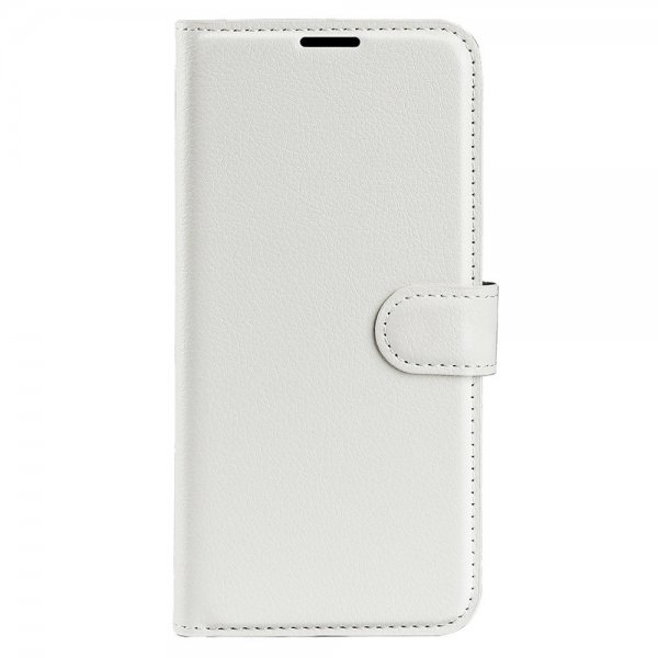 iPhone 15 Plus Litsi Valkoinen Kotelo