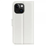 iPhone 15 Plus Litsi Valkoinen Kotelo