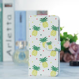iPhone 15 Plus Suojakuori Ananas-aiheella