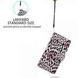 iPhone 15 Plus Suojakuori Leopardi -kuvio