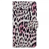 iPhone 15 Plus Suojakuori Leopardi -kuvio