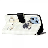 iPhone 15 Plus Suojakuori Mopsi-kuviolla