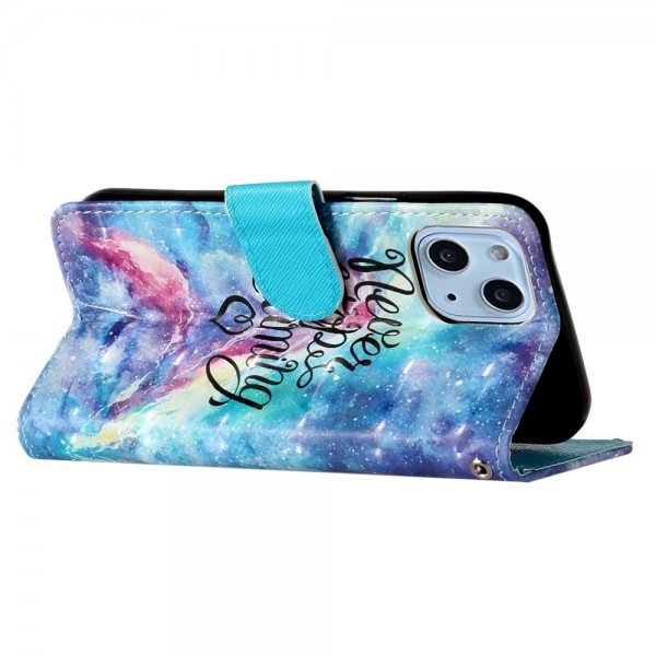 iPhone 15 Plus Suojakuori Aihe: Never Stop Dreaming