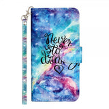iPhone 15 Plus Suojakuori Aihe: Never Stop Dreaming
