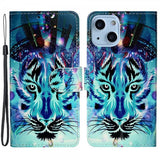 iPhone 15 Plus Suojakuori Tiikeri-kuviolla