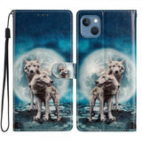 iPhone 15 Plus Suojakuori Kaksi Sutta -aiheella
