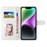 iPhone 15 Plus Suojakuori Susi-aiheella