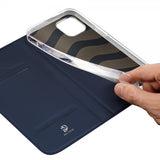 Dux Ducis iPhone 15 Plus Suojakotelo Skin Pro Series Sininen