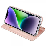 Dux Ducis iPhone 15 Plus Suojakotelo Skin Pro Series Ruusukulta