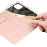 Dux Ducis iPhone 15 Plus Suojakotelo Skin Pro Series Ruusukulta
