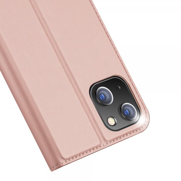 Dux Ducis iPhone 15 Plus Suojakotelo Skin Pro Series Ruusukulta