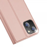 Dux Ducis iPhone 15 Plus Suojakotelo Skin Pro Series Ruusukulta