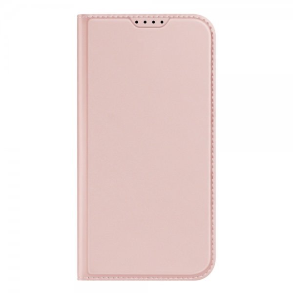 Dux Ducis iPhone 15 Plus Suojakotelo Skin Pro Series Ruusukulta