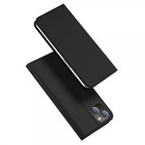Dux Ducis iPhone 15 Plus -kotelo, Skin Pro Series, musta