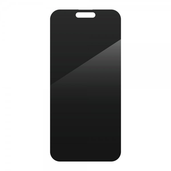 ZAGG InvisibleShield iPhone 15 Plus/iPhone 16 Plus -näytönsuoja Glass Elite Privacy