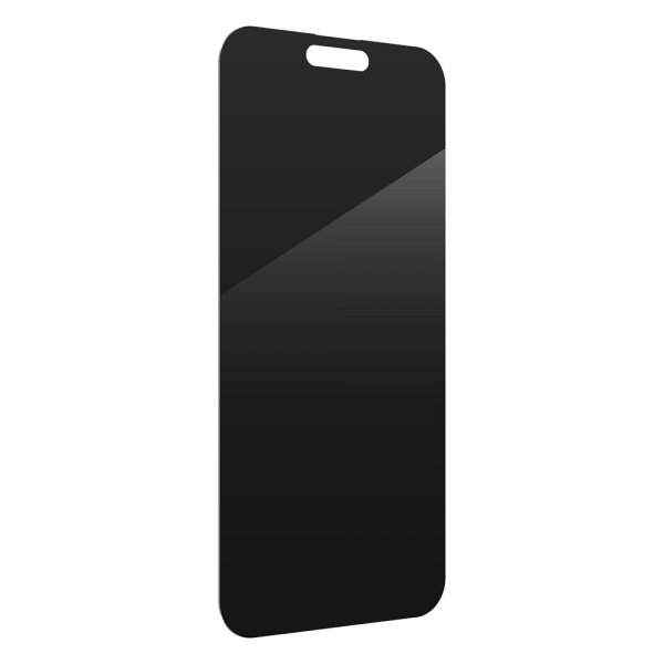 ZAGG InvisibleShield iPhone 15 Plus/iPhone 16 Plus -näytönsuoja Glass Elite Privacy