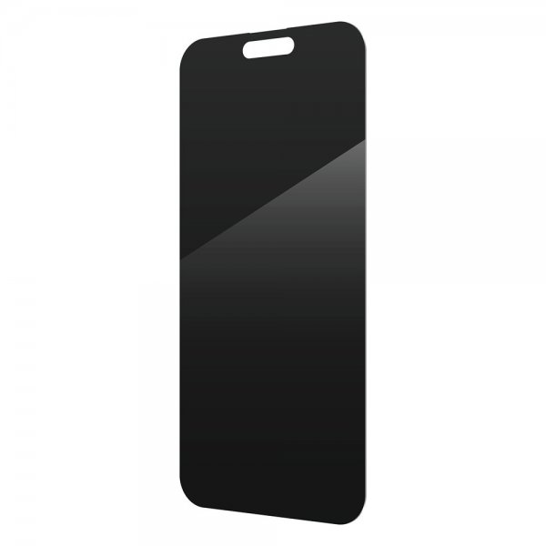 ZAGG InvisibleShield iPhone 15 Plus/iPhone 16 Plus -näytönsuoja Glass Elite Privacy