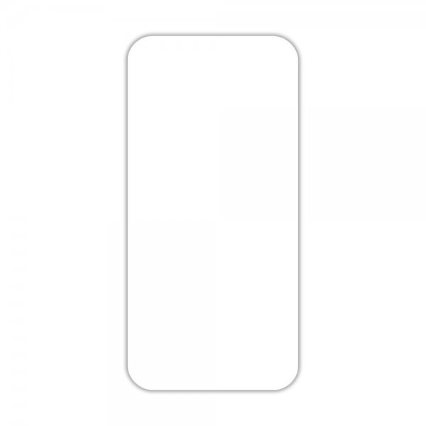 Vivanco iPhone 15 Plus/iPhone 16 Plus - näytönsuojalasi, karkaistu suojalasi 9H