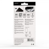 Vivanco iPhone 15 Plus/iPhone 16 Plus - näytönsuojalasi, karkaistu suojalasi 9H