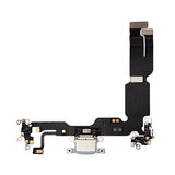 iPhone 15 Plus Latausportti flex-kaapelilla - Sininen