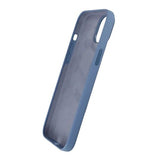 Rvelon iPhone 15 Plus silikonisuojakuori vaaleansininen
