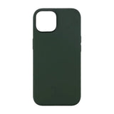Rvelon iPhone 15 Plus Silikonikuori Vihreä
