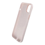 Rvelon iPhone 15 Plus Silikonisuojakuori Vaaleanpunainen
