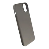 Rvelon iPhone 15 Plus Kuori Silikoni MagSafe Harmaa
