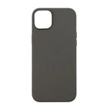 Rvelon iPhone 15 Plus Kuori Silikoni MagSafe Harmaa