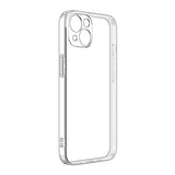 iPhone 15 Plus Suojakuori Ultra Slim Läpinäkyvä