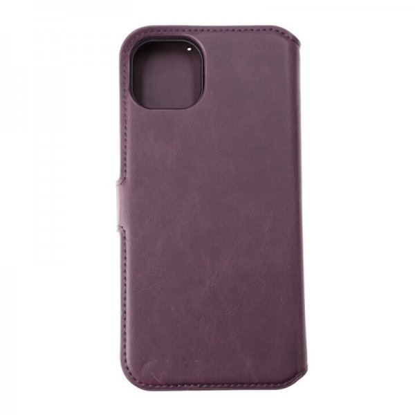 Rvelon iPhone 15 Plus -kotelo Magneettinen irrotettava kuori violetti