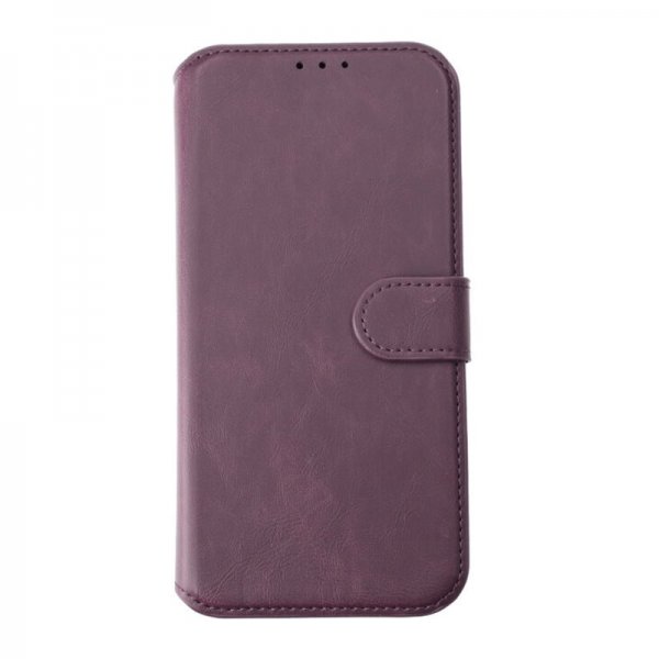 Rvelon iPhone 15 Plus -kotelo Magneettinen irrotettava kuori violetti