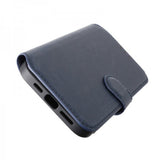 Rvelon iPhone 15 Plus -kotelo, 4 korttipaikkaa, MagSafe, sininen