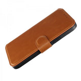 Rvelon iPhone 15 Plus Kotelo 4 Korttipaikkaa MagSafe Ruskea