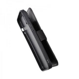 Rvelon iPhone 15 Plus Kotelo 4 Korttipaikkaa MagSafe Musta