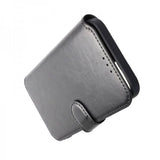Rvelon iPhone 15 Plus Kotelo 4 Korttipaikkaa MagSafe Musta