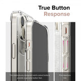 Ringke iPhone 15 Plus -suojakuori Air Clear
