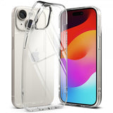 Ringke iPhone 15 Plus -suojakuori Air Clear