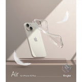 Ringke iPhone 15 Plus -suojakuori Air Clear