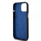 Mercedes Benz iPhone 15 Plus Suojakuori Bicolor MagSafe Musta