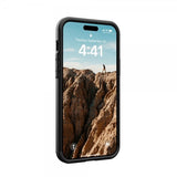 Urban Armor Gear (UAG) iPhone 15 Plus Suojakuori Civilian MagSafe Musta