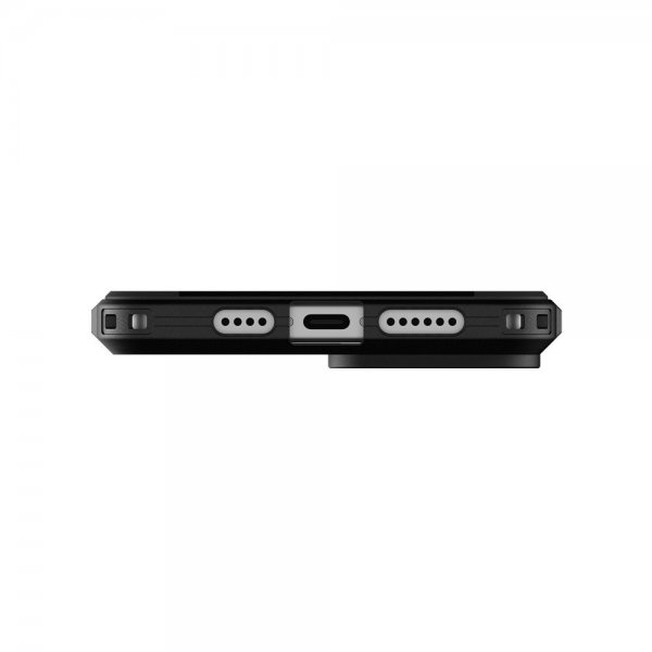Urban Armor Gear (UAG) iPhone 15 Plus Suojakuori Civilian MagSafe Musta