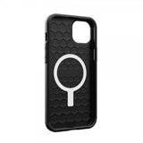 Urban Armor Gear (UAG) iPhone 15 Plus Suojakuori Civilian MagSafe Musta