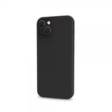 Celly iPhone 15 Plus -suojakuori CROMO, musta
