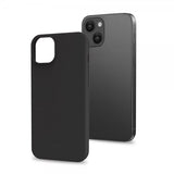 Celly iPhone 15 Plus -suojakuori CROMO, musta