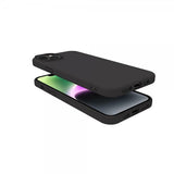 Celly iPhone 15 Plus -suojakuori CROMO, musta